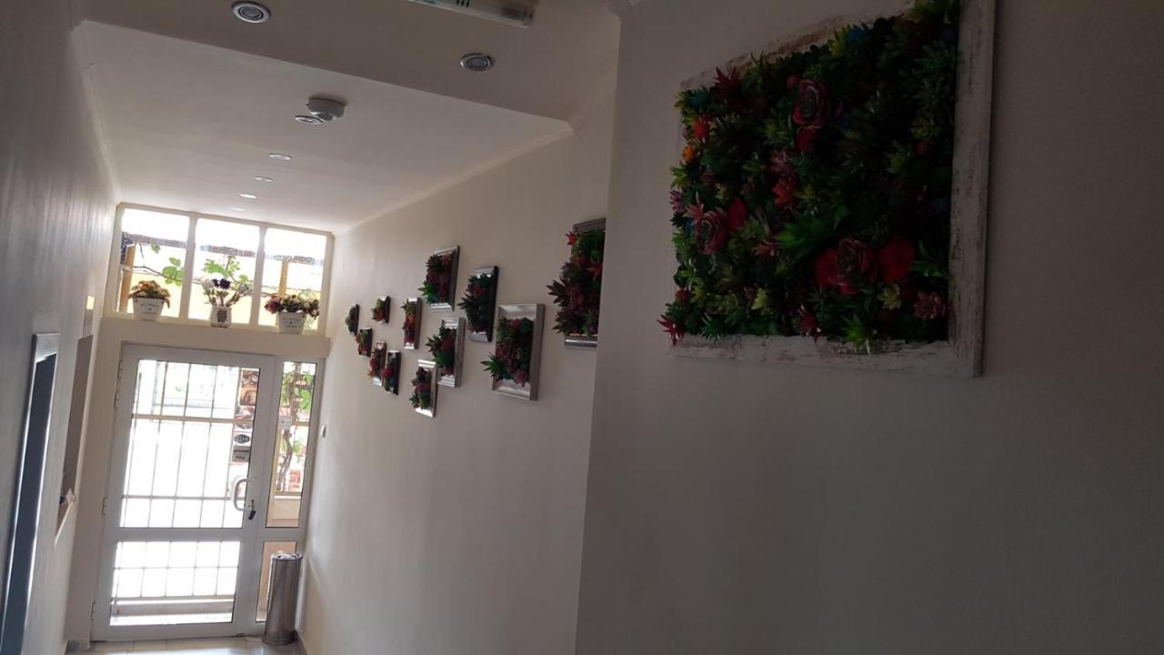 Krasi Hotel رافدا المظهر الخارجي الصورة