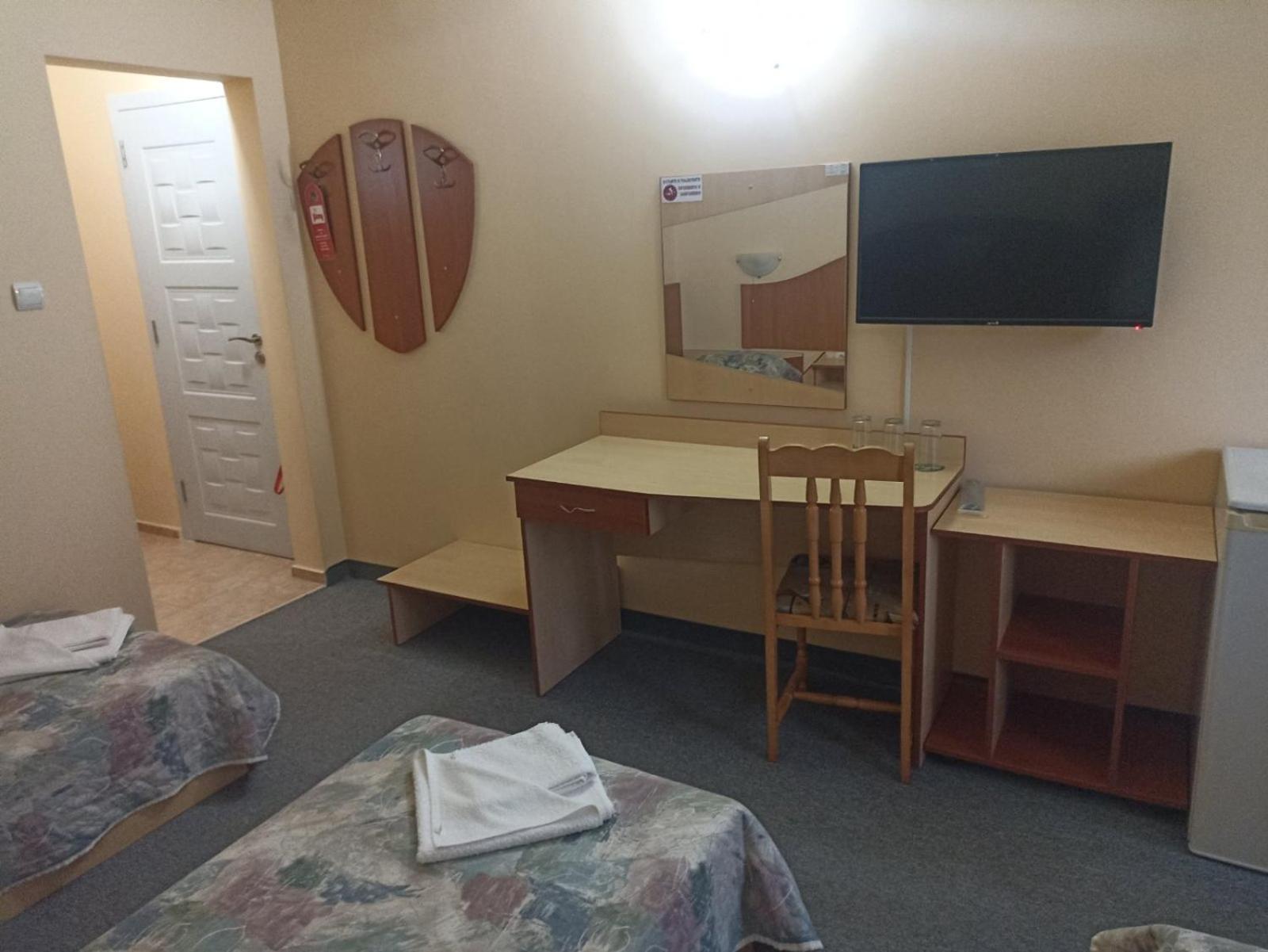 Krasi Hotel رافدا المظهر الخارجي الصورة