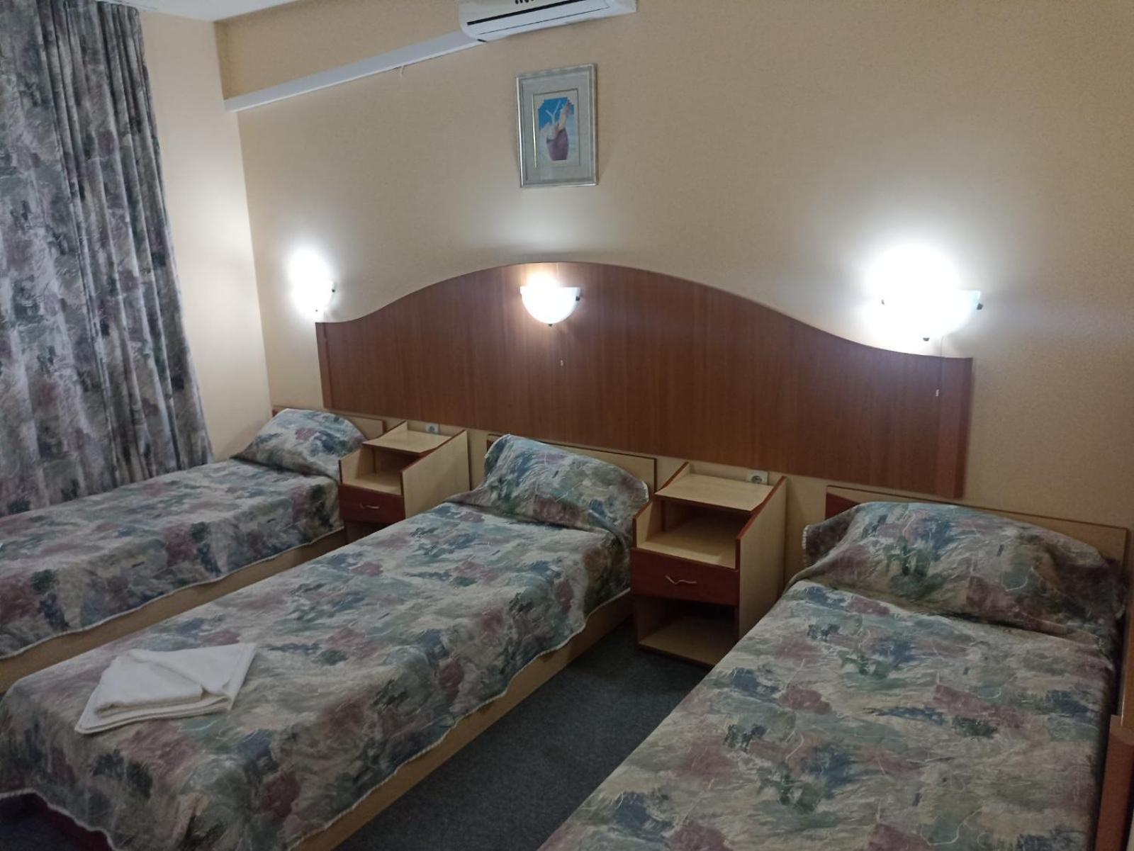 Krasi Hotel رافدا المظهر الخارجي الصورة
