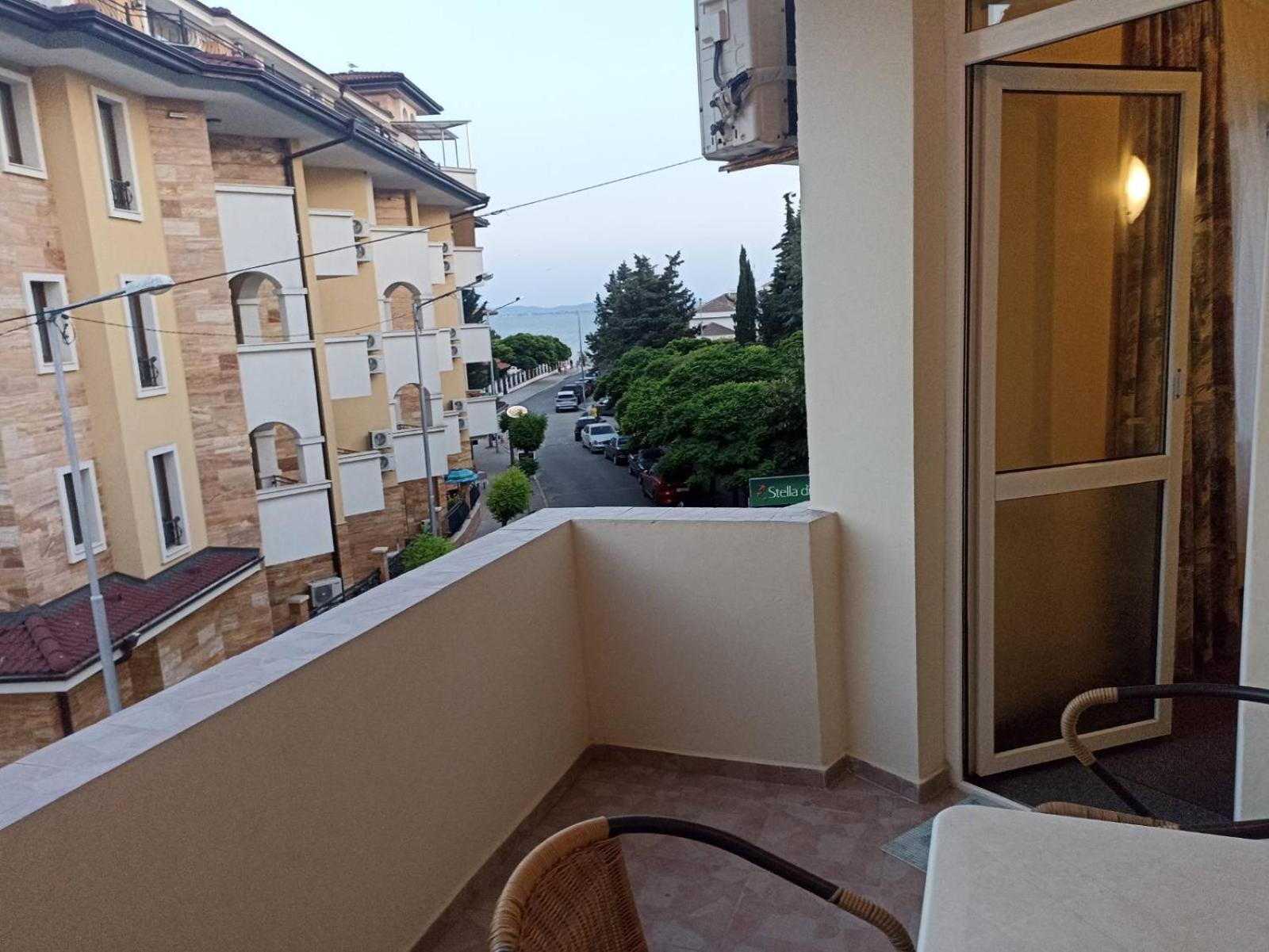 Krasi Hotel رافدا المظهر الخارجي الصورة