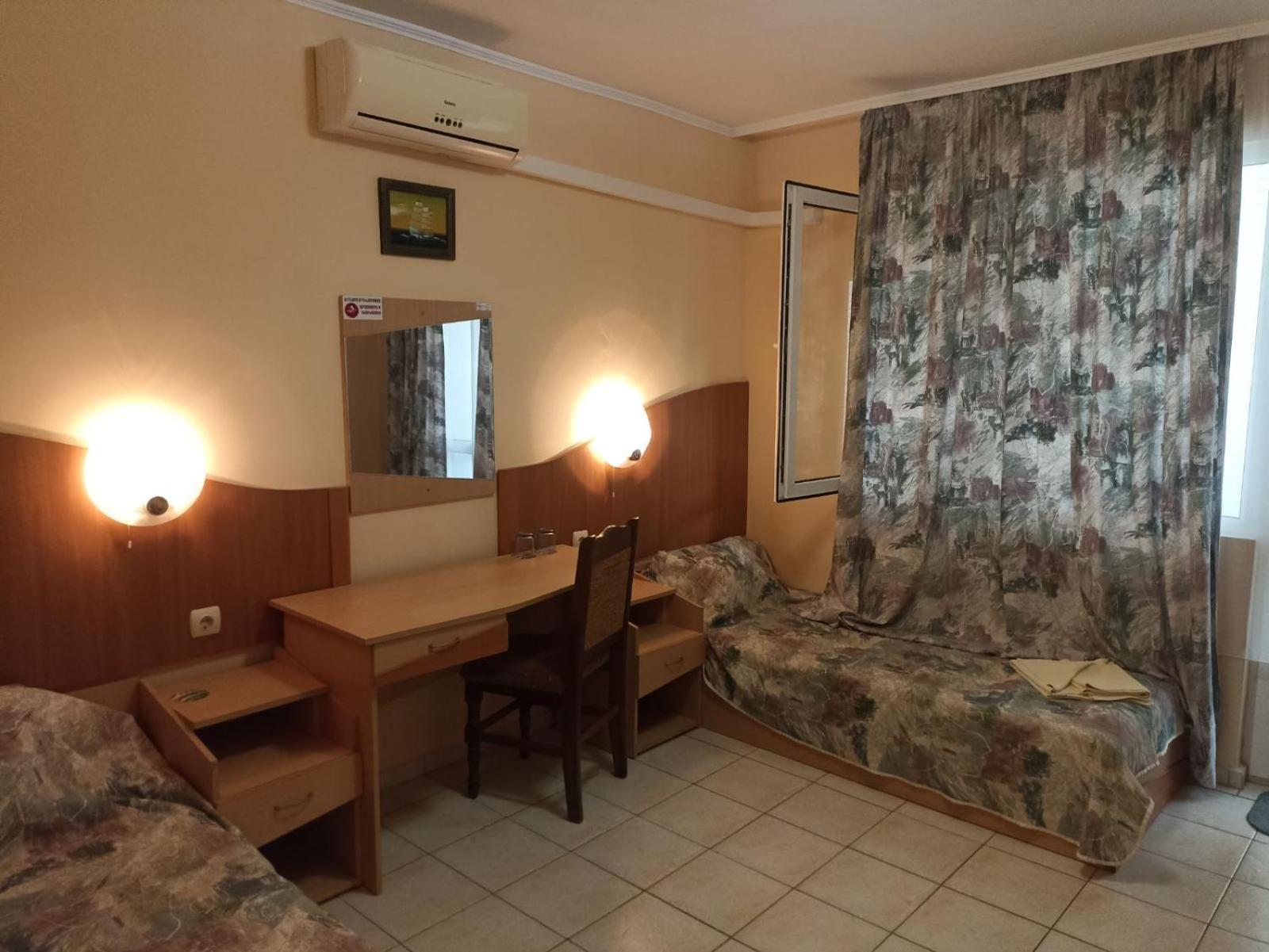 Krasi Hotel رافدا المظهر الخارجي الصورة
