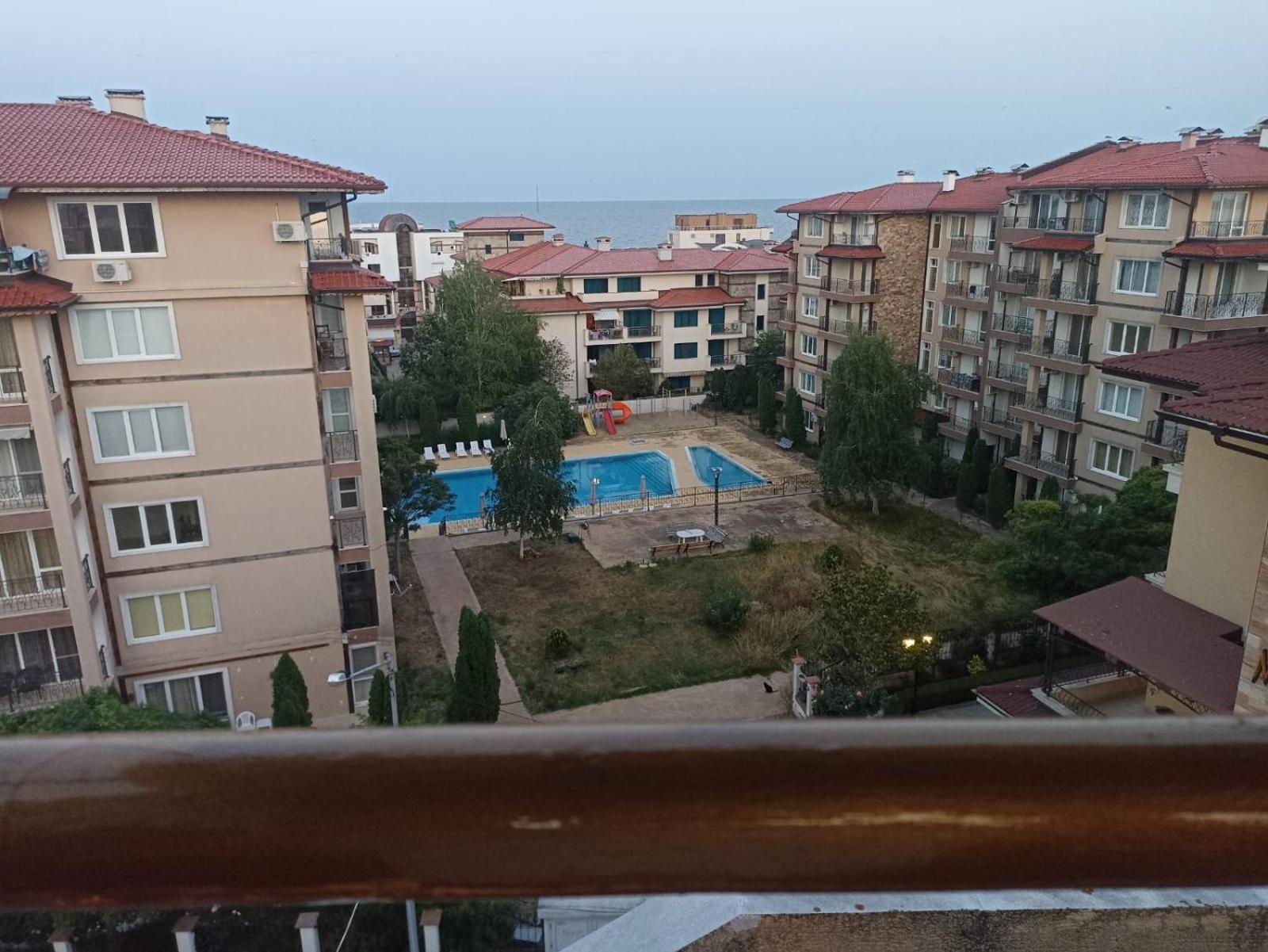 Krasi Hotel رافدا المظهر الخارجي الصورة