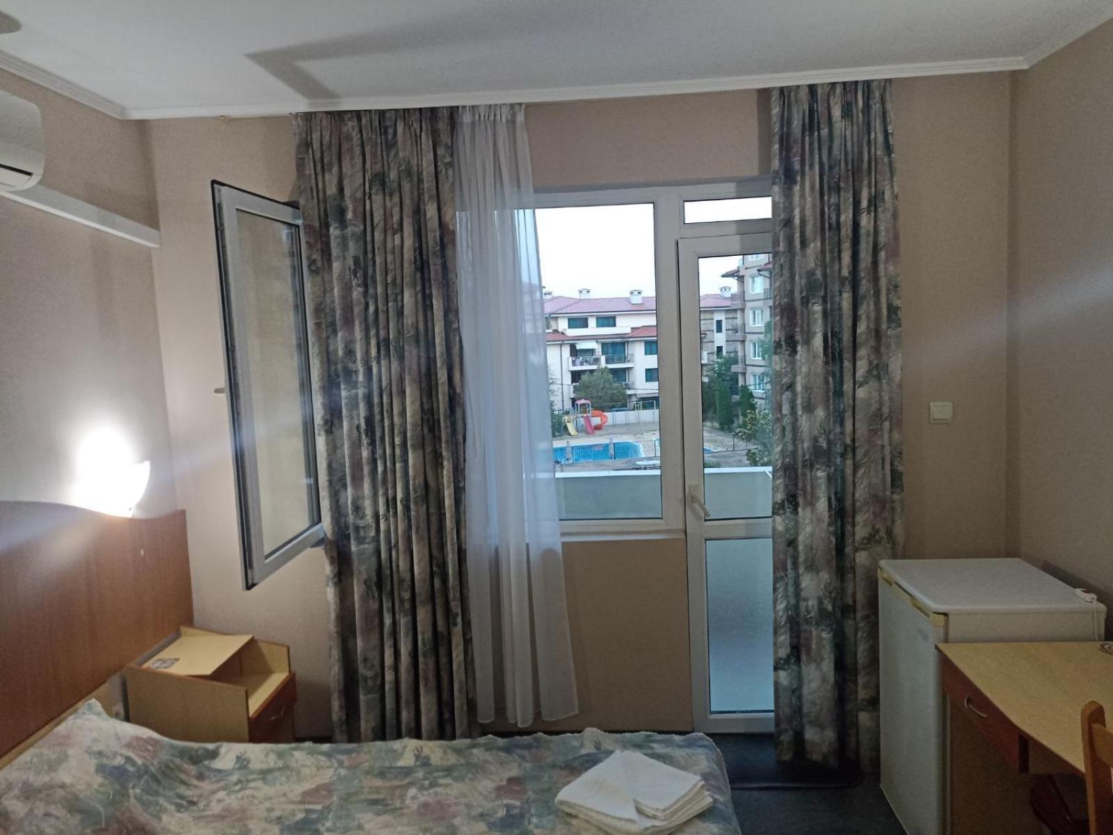 Krasi Hotel رافدا المظهر الخارجي الصورة