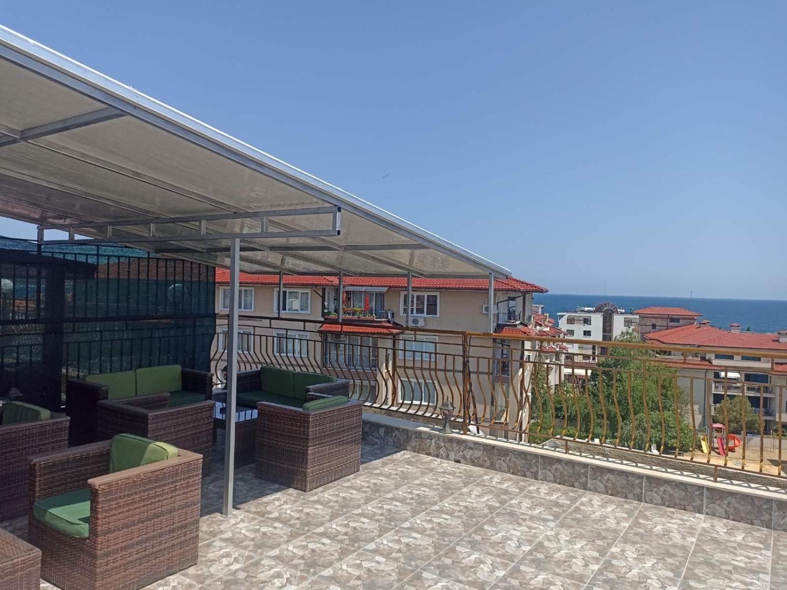 Krasi Hotel رافدا المظهر الخارجي الصورة