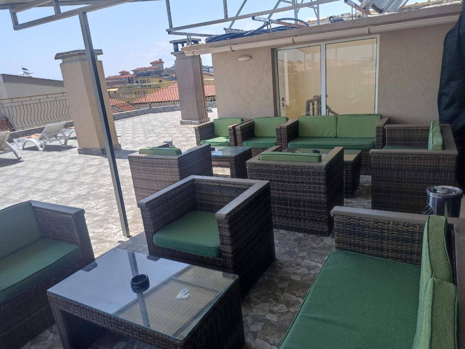 Krasi Hotel رافدا المظهر الخارجي الصورة