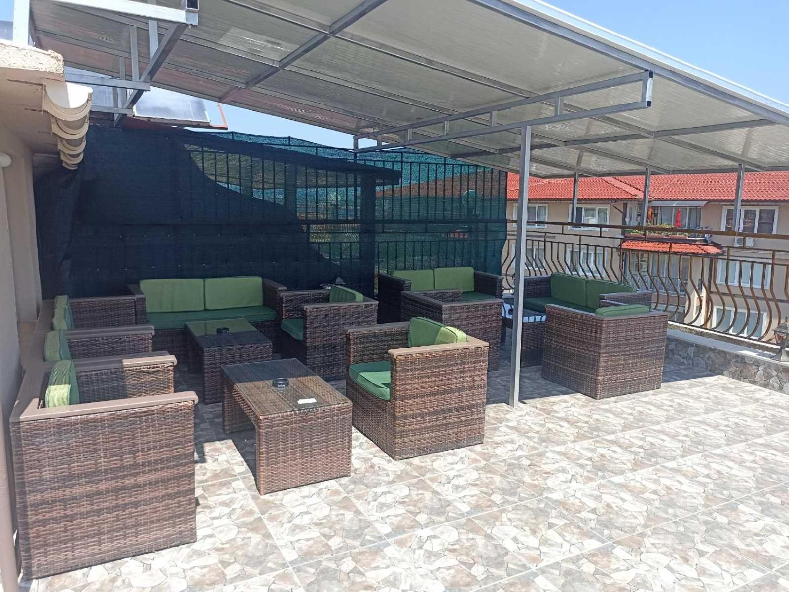 Krasi Hotel رافدا المظهر الخارجي الصورة