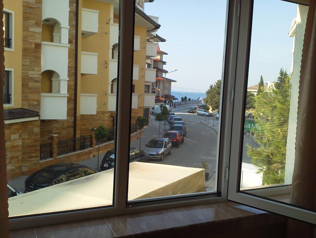 Krasi Hotel رافدا المظهر الخارجي الصورة
