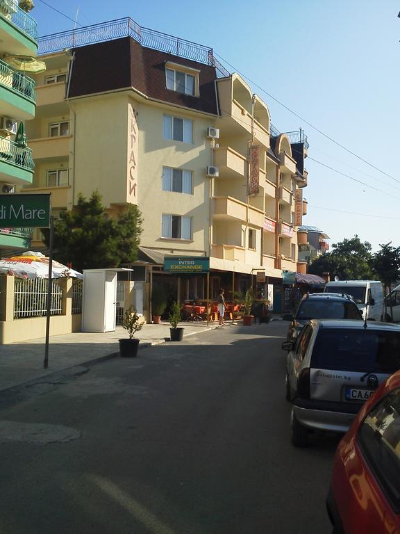 Krasi Hotel رافدا الغرفة الصورة
