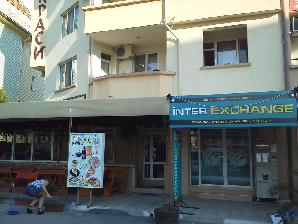 Krasi Hotel رافدا المظهر الخارجي الصورة