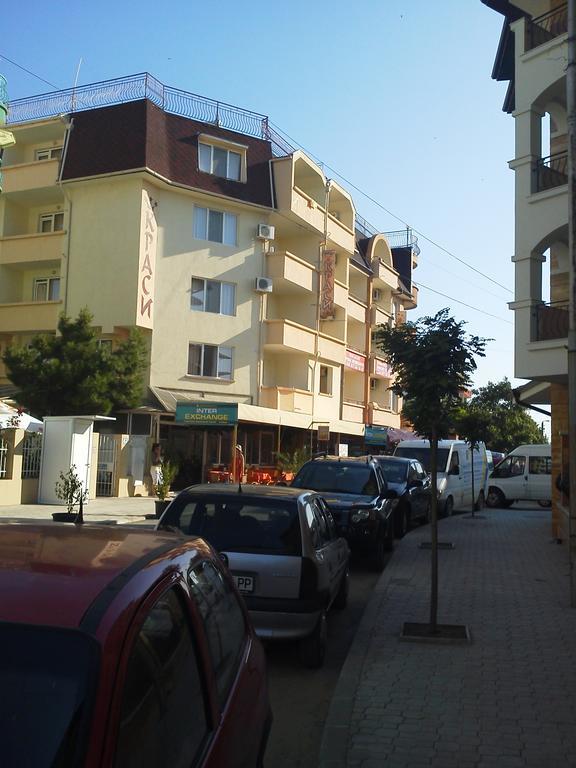 Krasi Hotel رافدا المظهر الخارجي الصورة