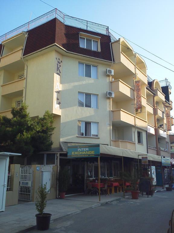 Krasi Hotel رافدا المظهر الخارجي الصورة