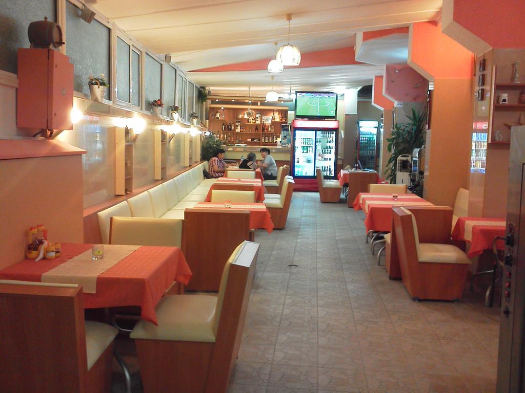 Krasi Hotel رافدا المظهر الخارجي الصورة