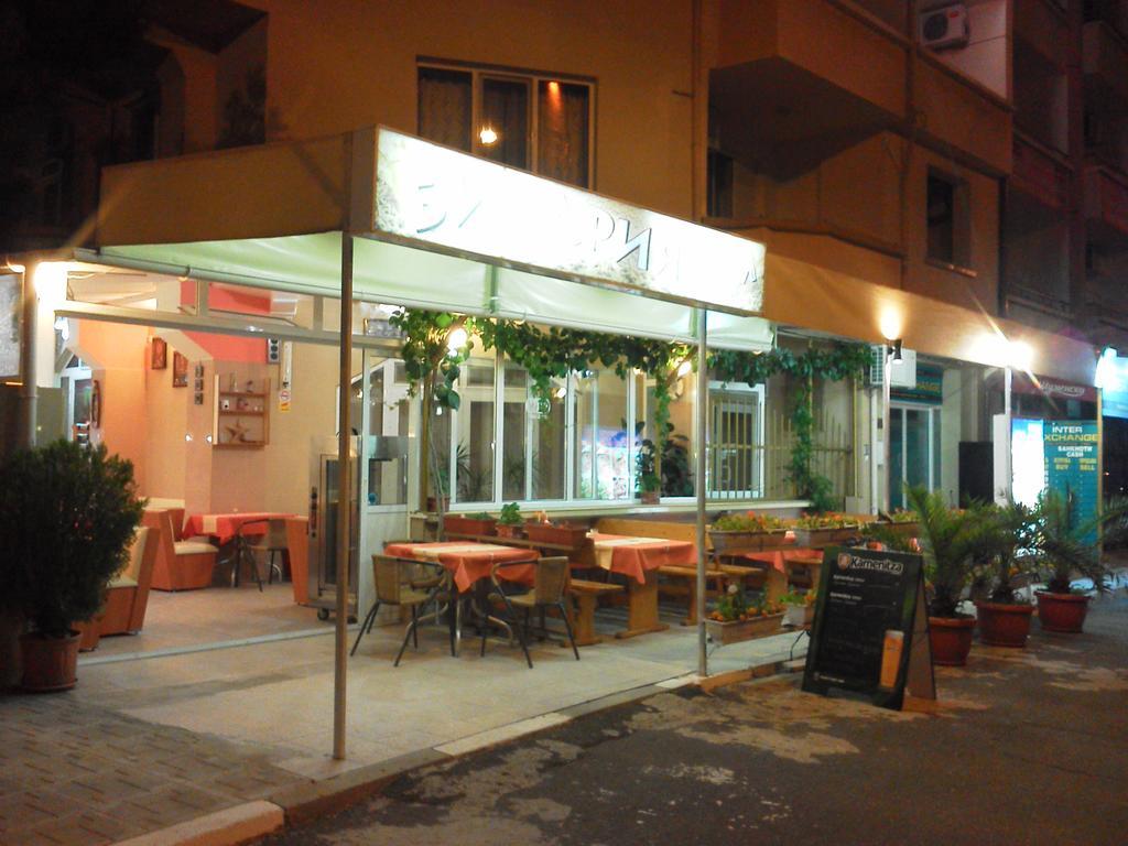 Krasi Hotel رافدا المظهر الخارجي الصورة