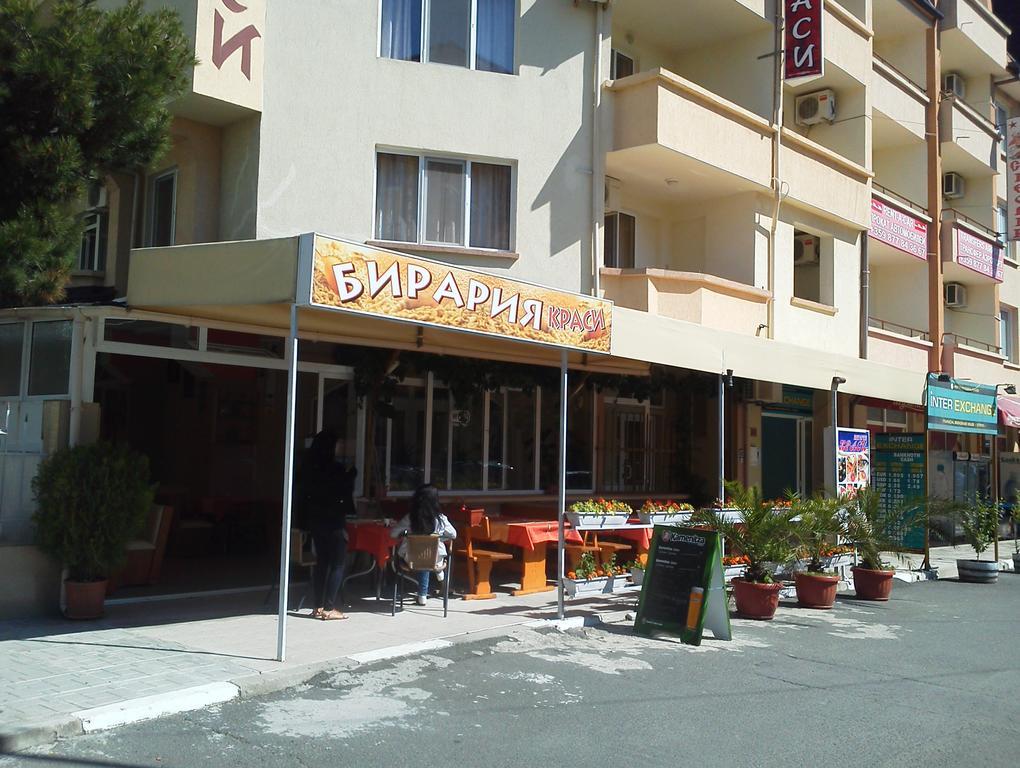Krasi Hotel رافدا المظهر الخارجي الصورة