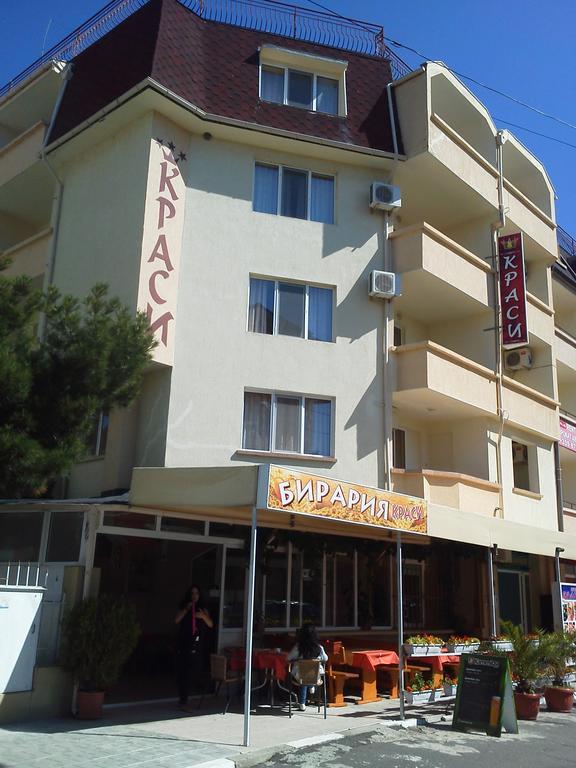 Krasi Hotel رافدا المظهر الخارجي الصورة