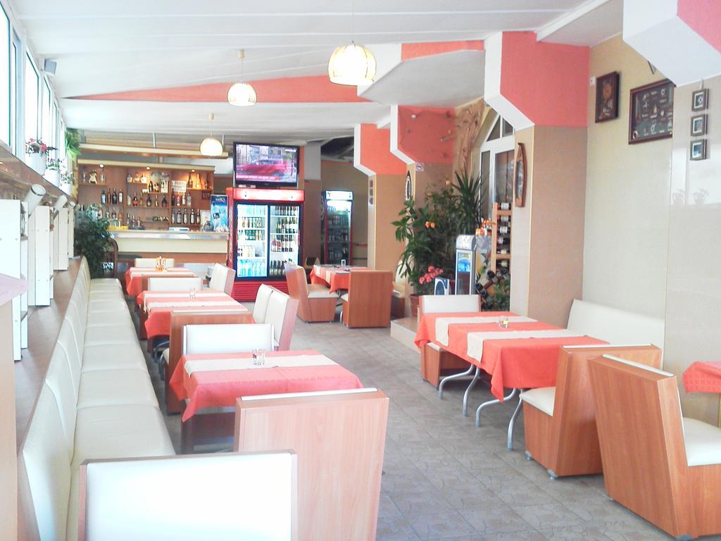 Krasi Hotel رافدا المظهر الخارجي الصورة